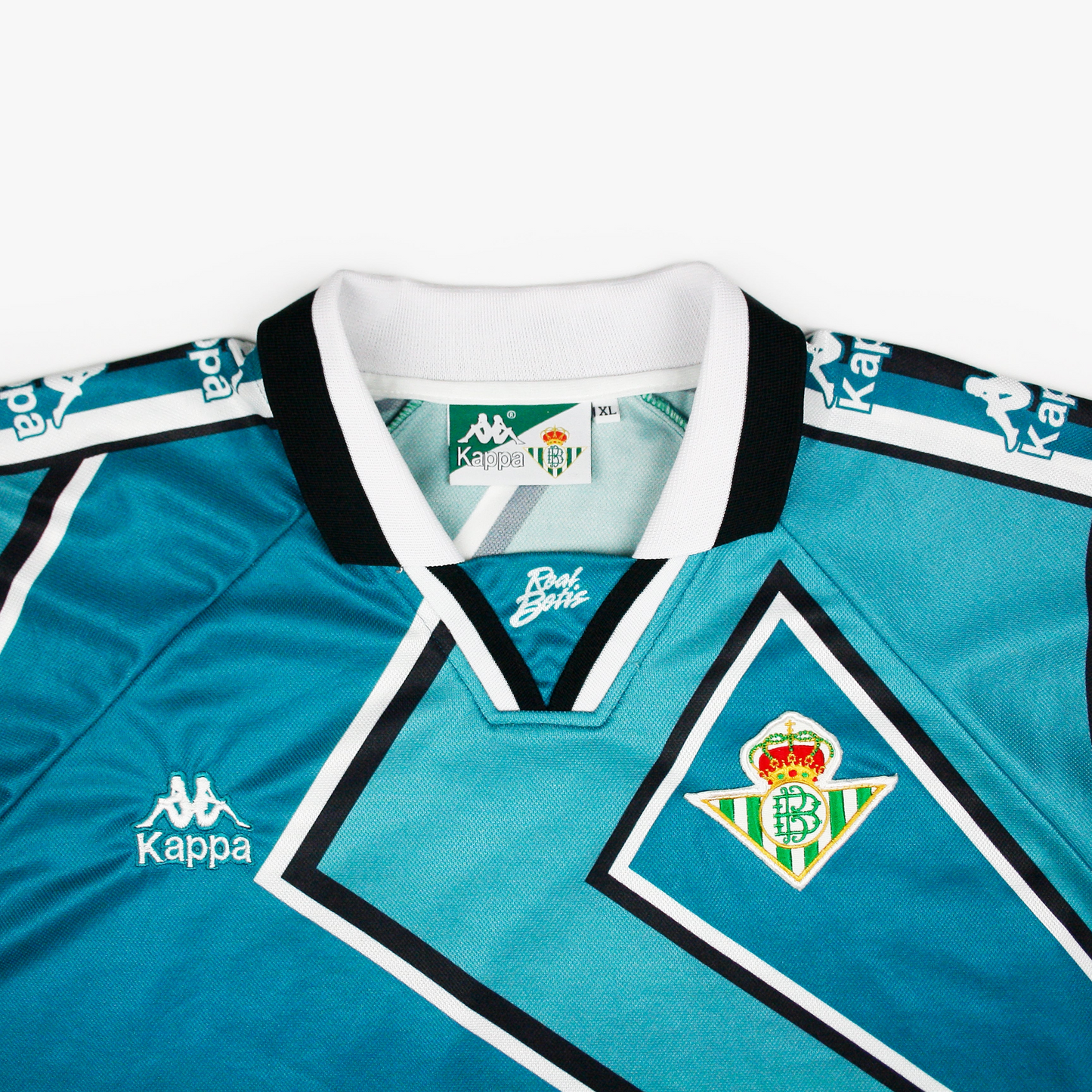 1995-97 Real Betis Balompié Away Kit