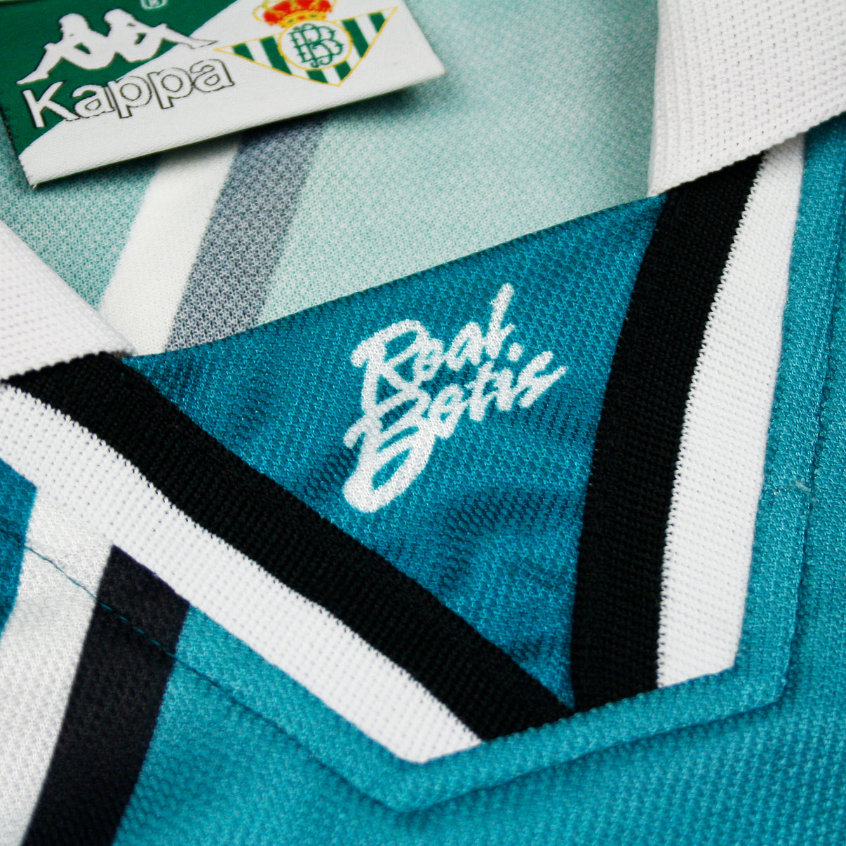 1995-97 Real Betis Balompié Away Kit