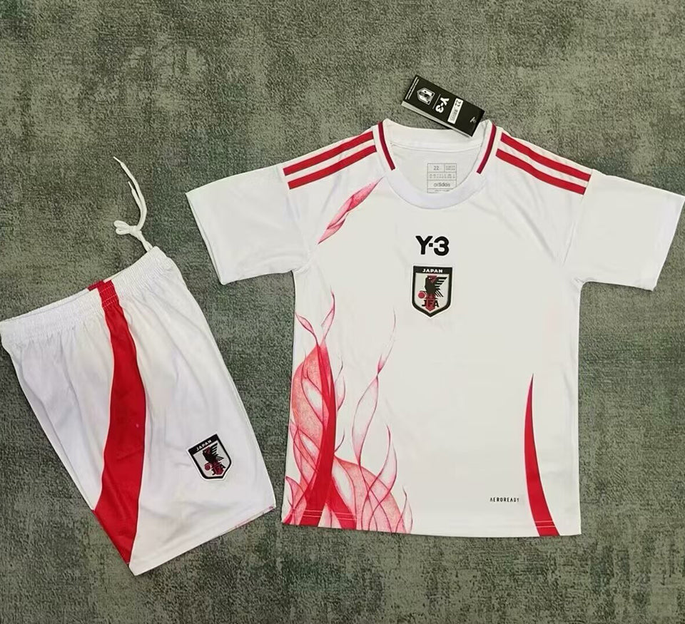 2024/25 Japan Away Youth National Teams