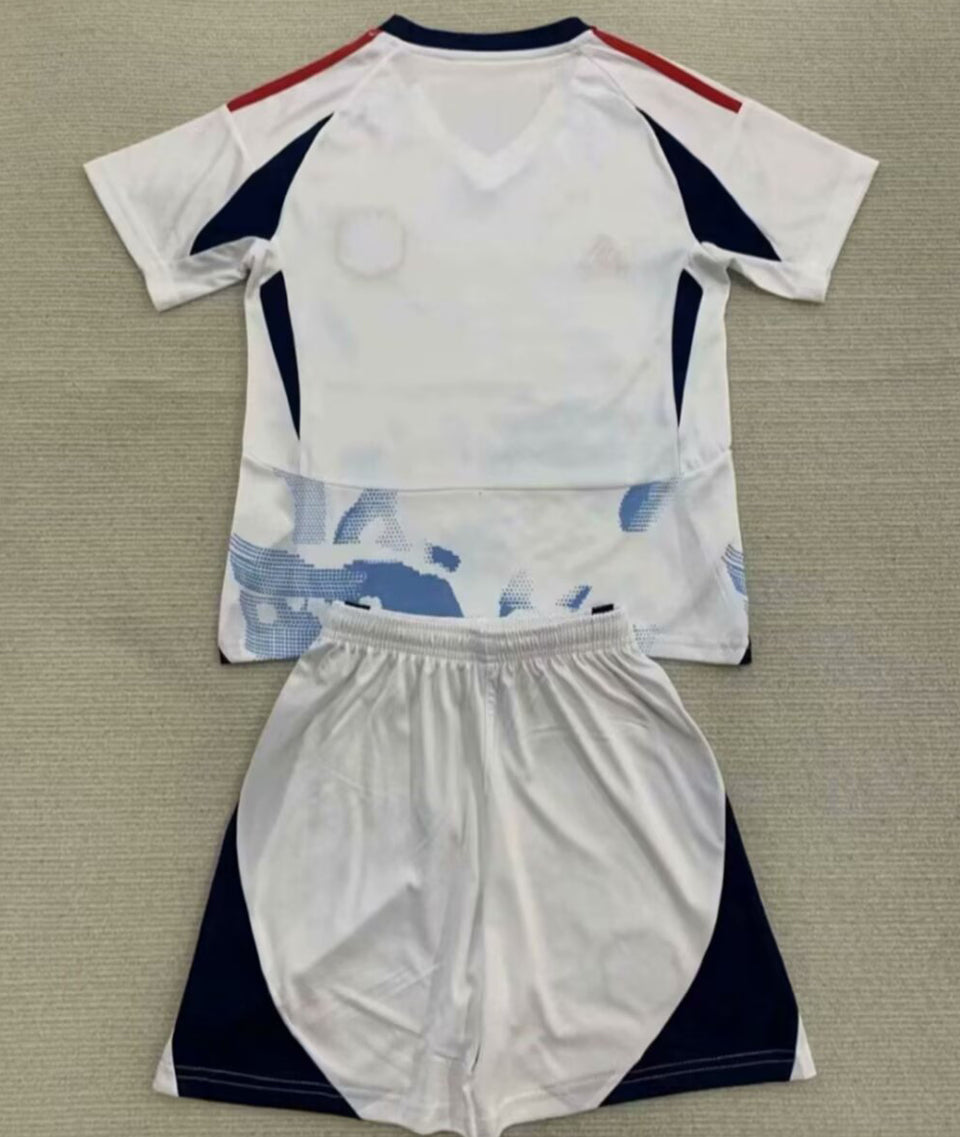 2024/25 Costa Rica Away Youth National Teams