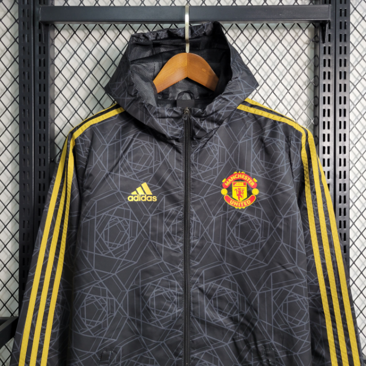 Manchester United FC Windbreaker