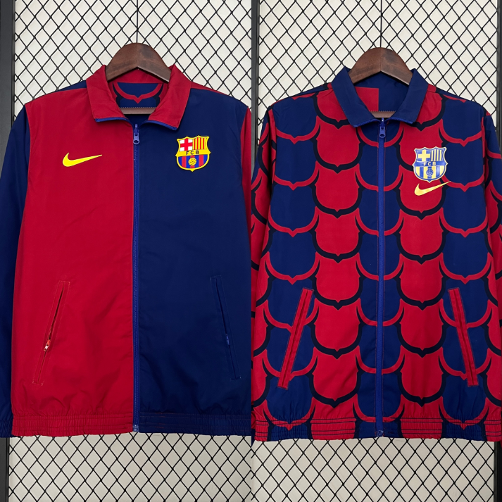 FC Barcelona Windbreaker