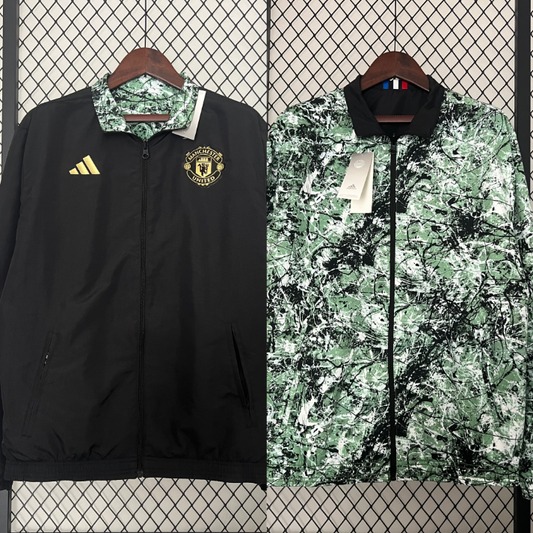 Manchester United FC Windbreaker