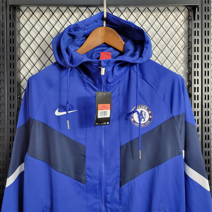 Chelsea FC Windbreaker