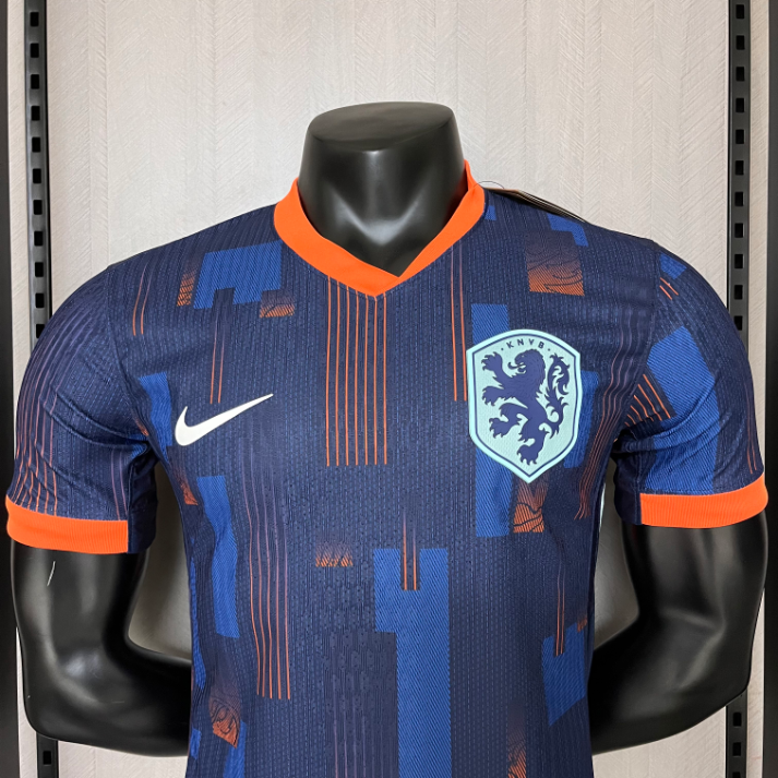 2024 Netherlands Away Kit