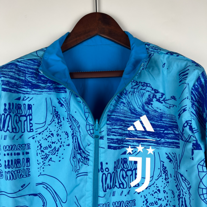 Juventus FC Windbreaker