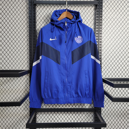 Paris Saint-Germain FC Windbreaker