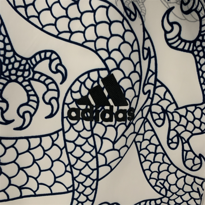 Real Madrid CF Windbreaker