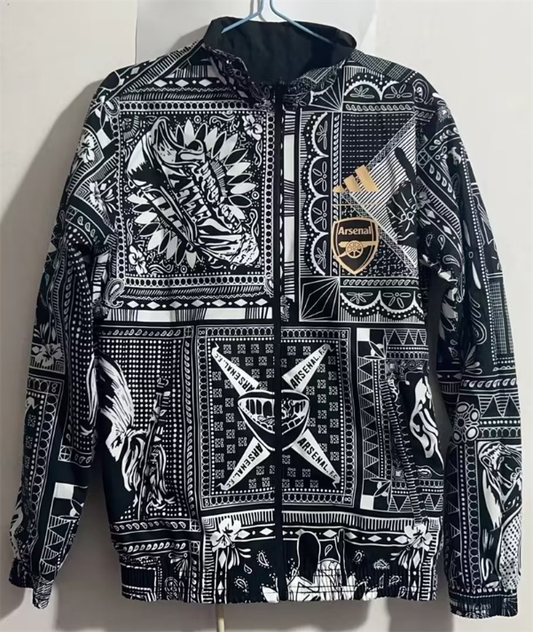 Arsenal FC Windbreaker