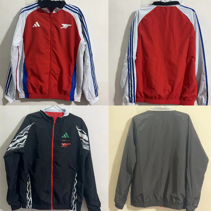 Arsenal FC Windbreaker