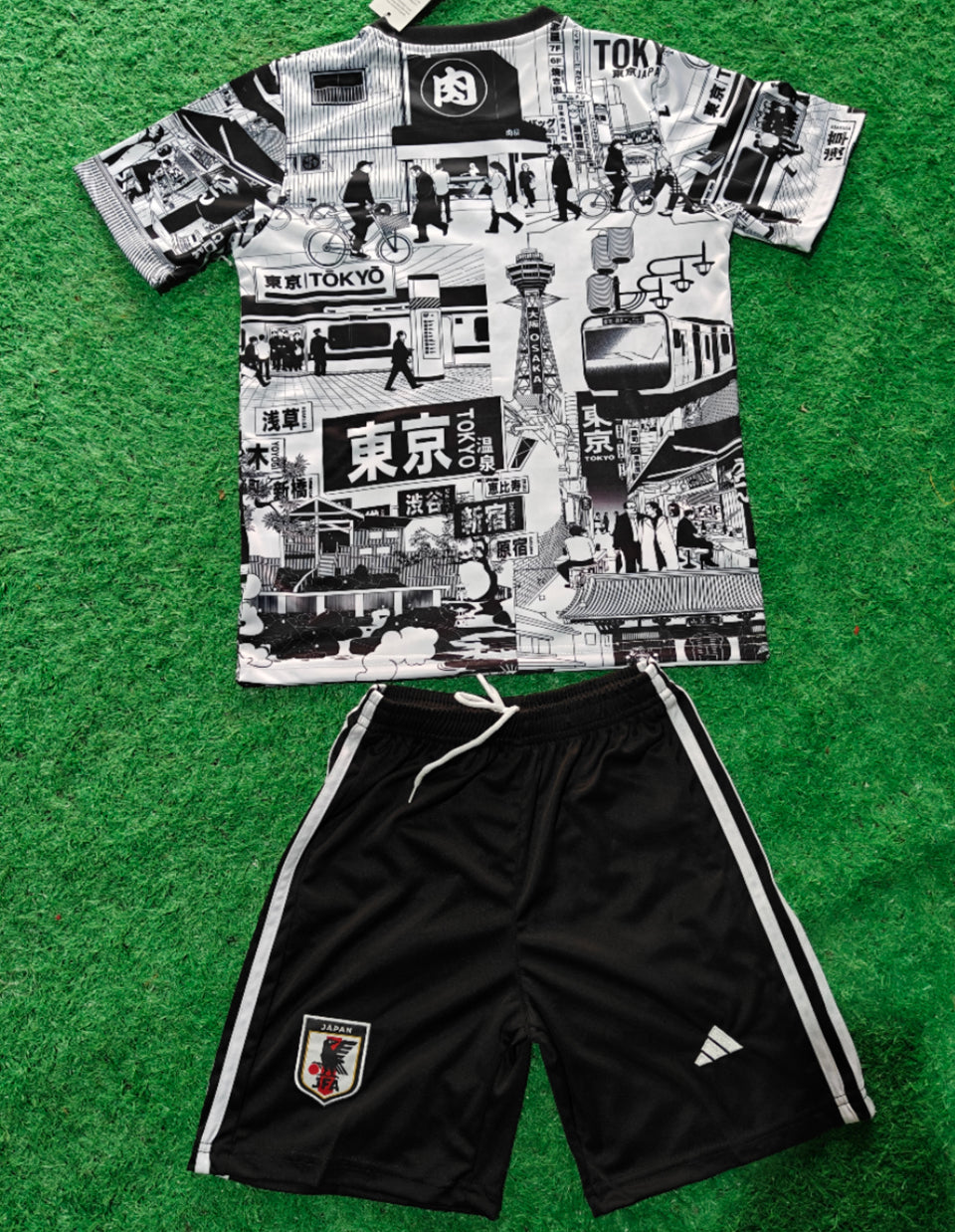 2025 Japan Children's National Team Special