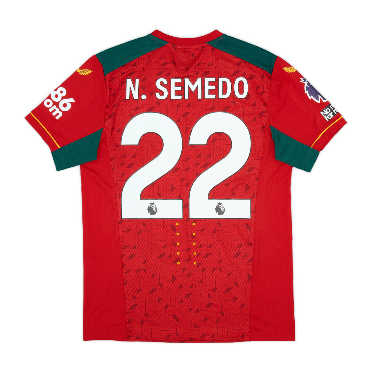 2023-24 Wolverhampton Wanderers FC Third Kit
