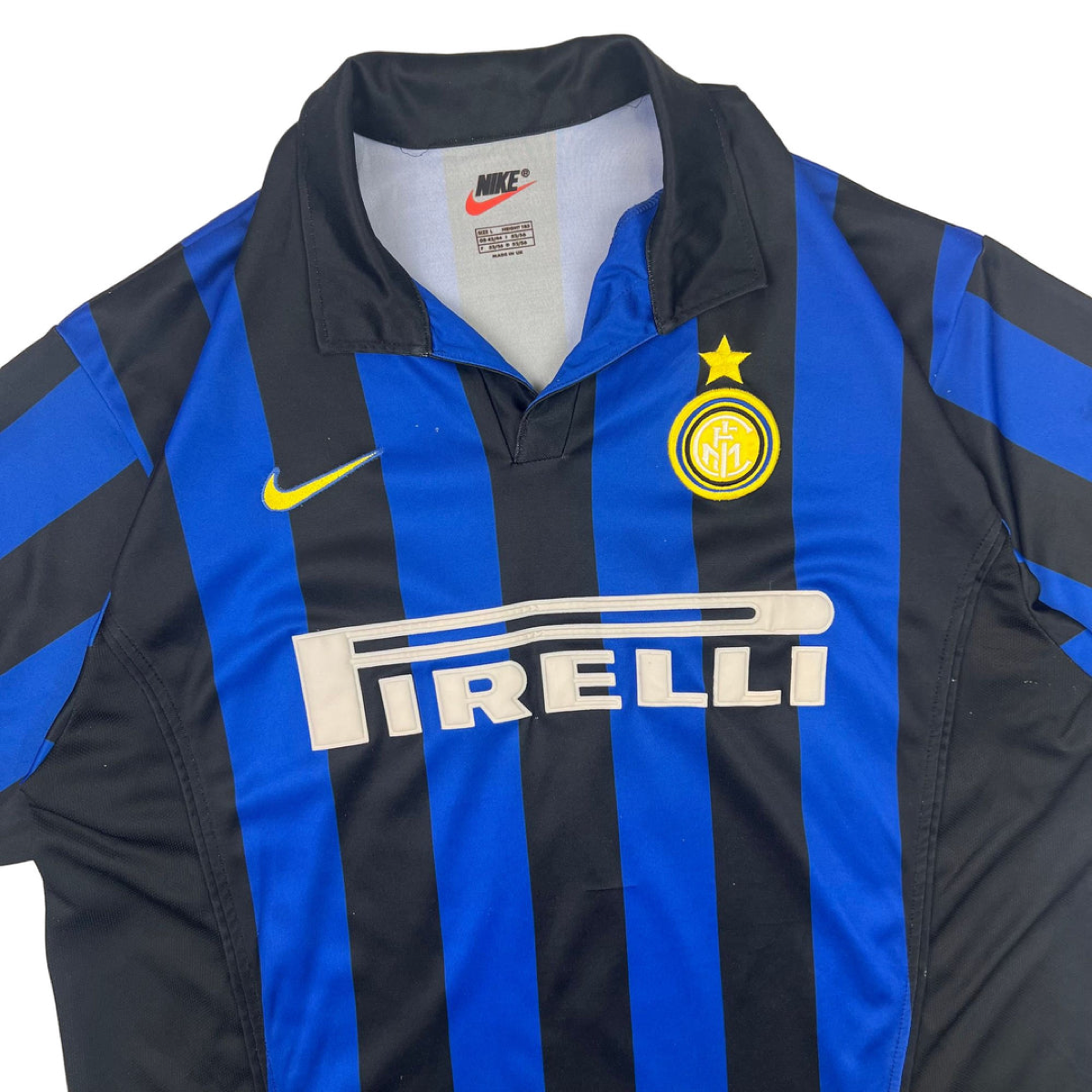 1998-99 FC Internazionale Milano Home Kit