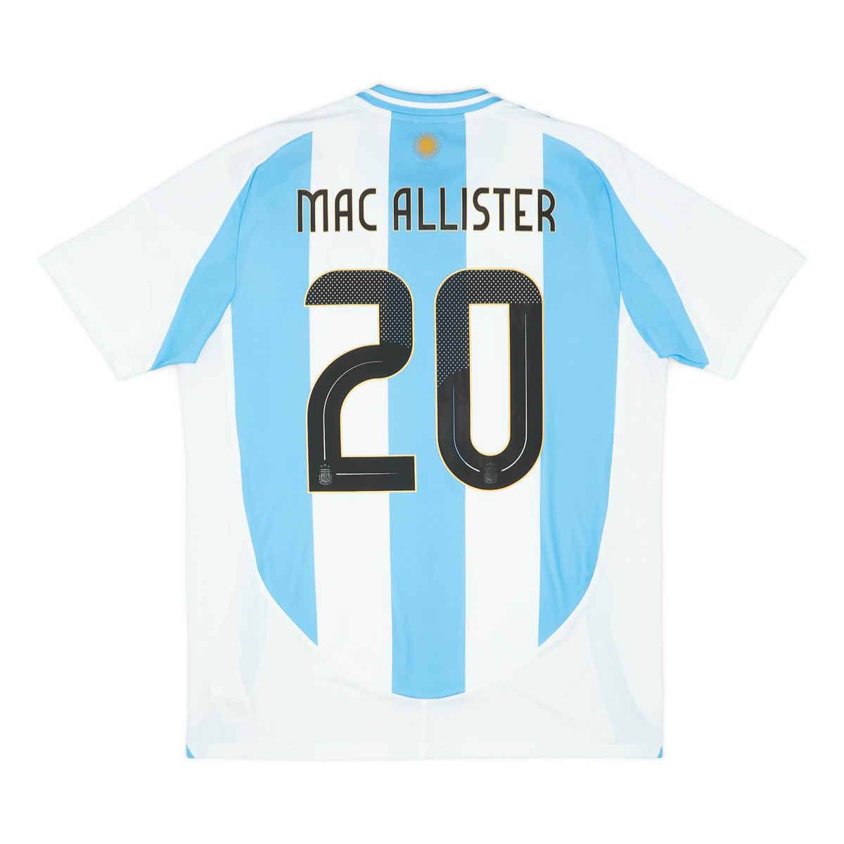 2024 Argentina Home Kit