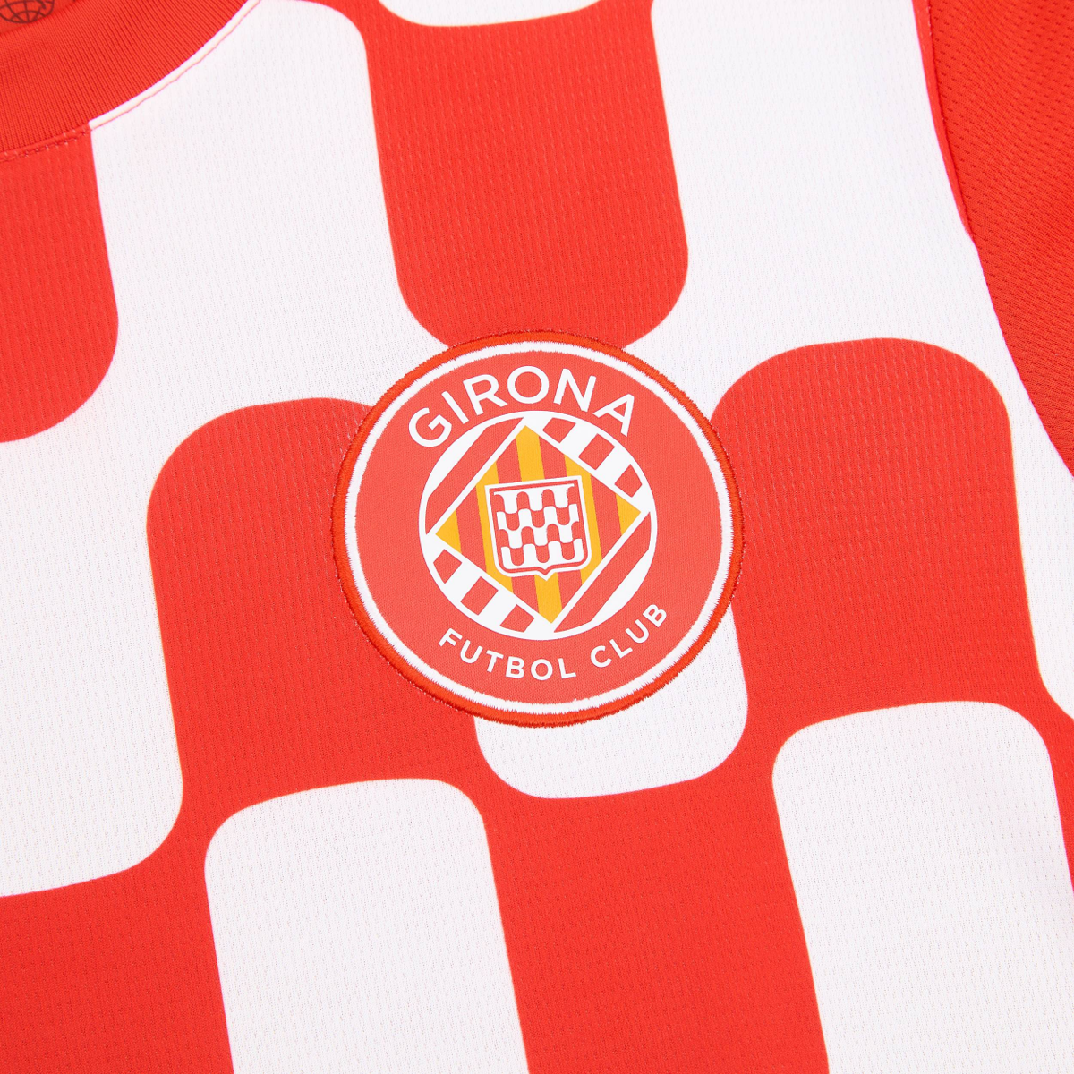 2024-25 Girona FC Home Kit