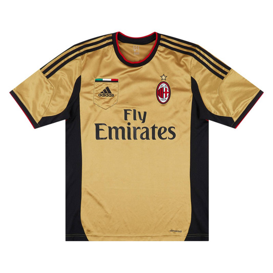 2013-14 AC Milan Third Kit