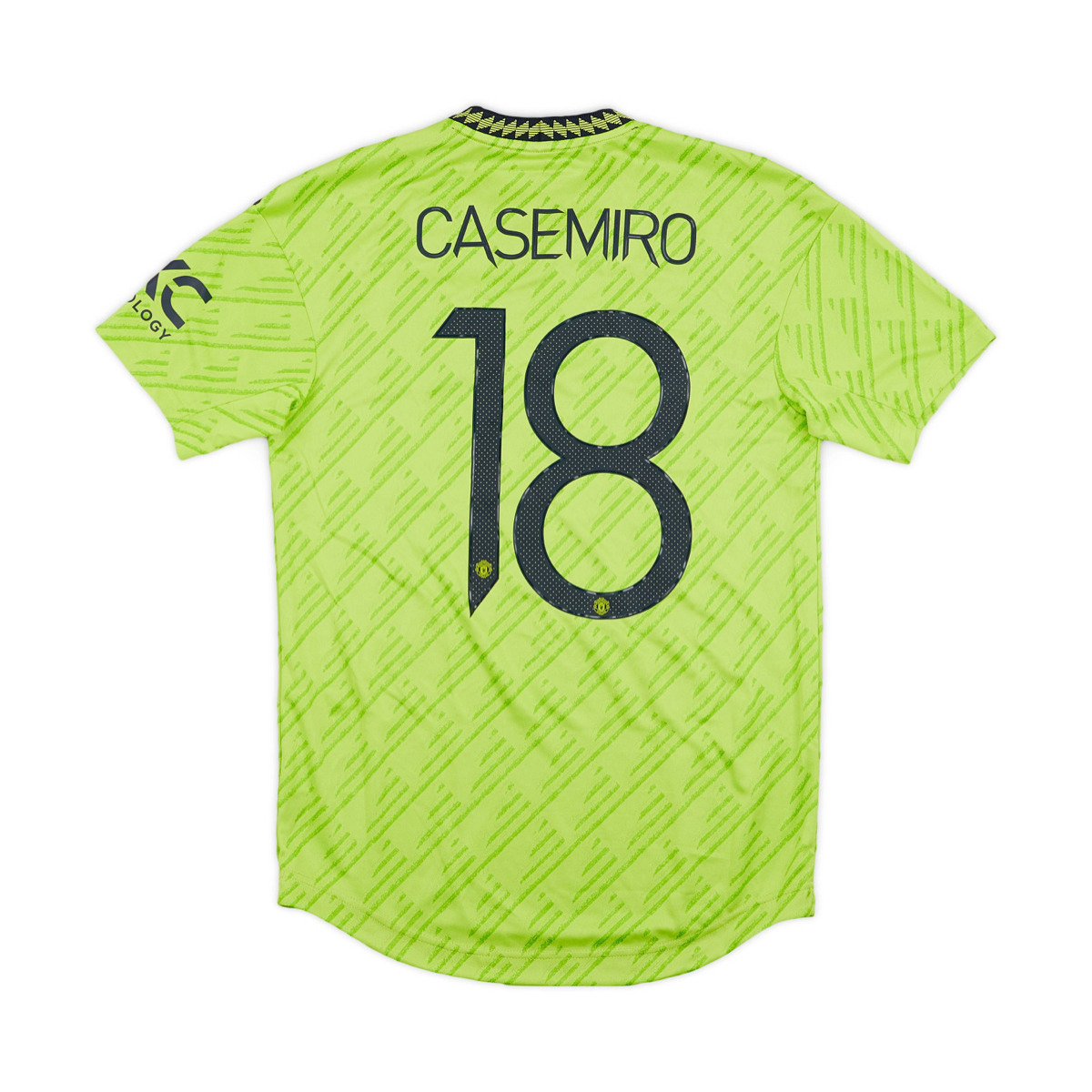 2022-23 Manchester United FC Third Kit