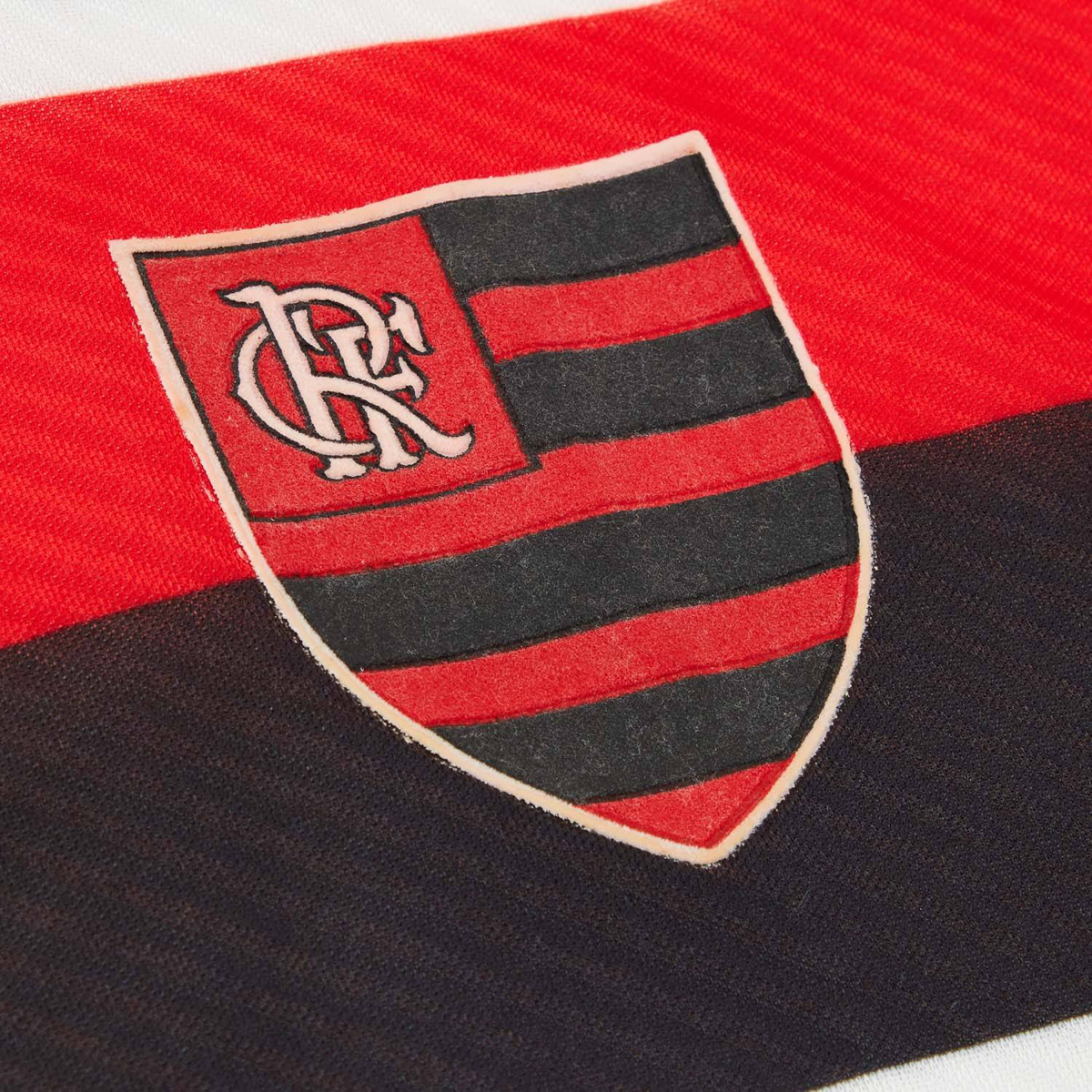 1995-96 CR Flamengo Home Kit