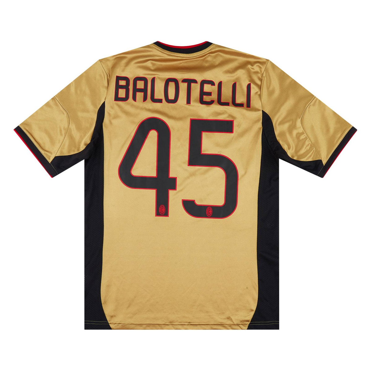 2013-14 AC Milan Third Kit