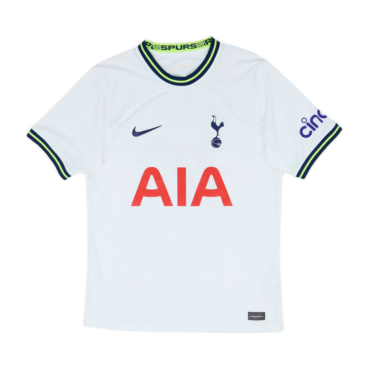 2022-23 Tottenham Hotspur FC Home Kit