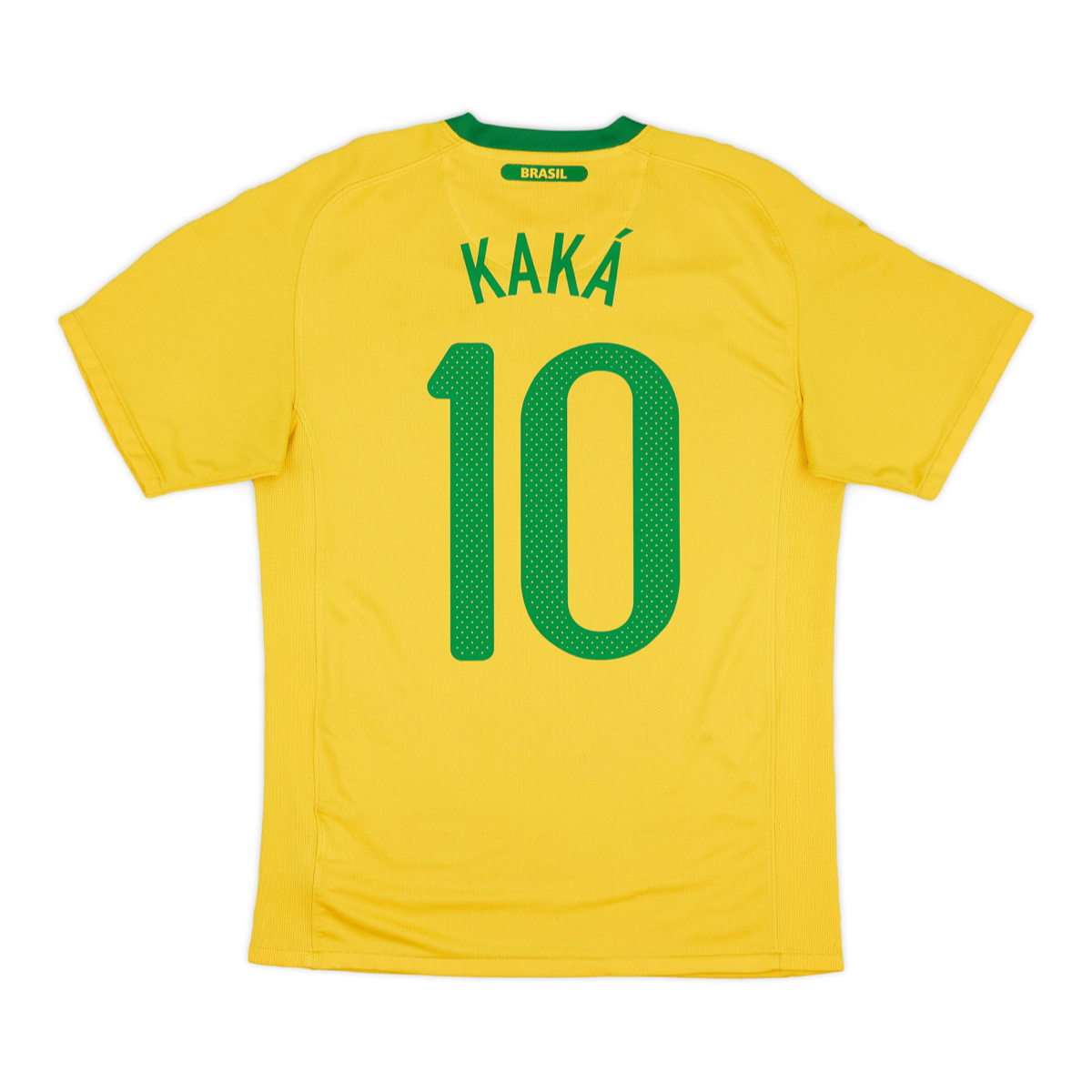 2010 Brazil Home Kit