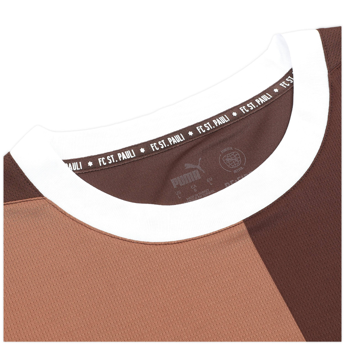 2024-25 FC St. Pauli Home Kit