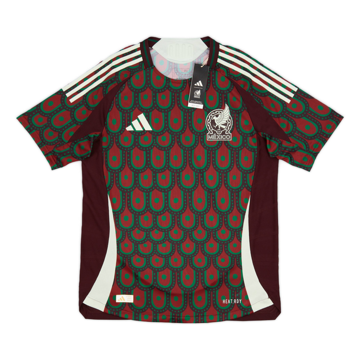 2024 Mexico Home Kit