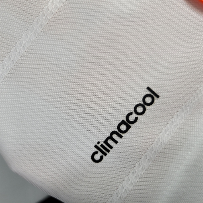 2013-14 Real Madrid CF Home Long Sleeve Kit