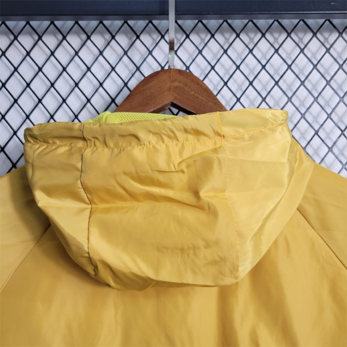 FC Barcelona Windbreaker