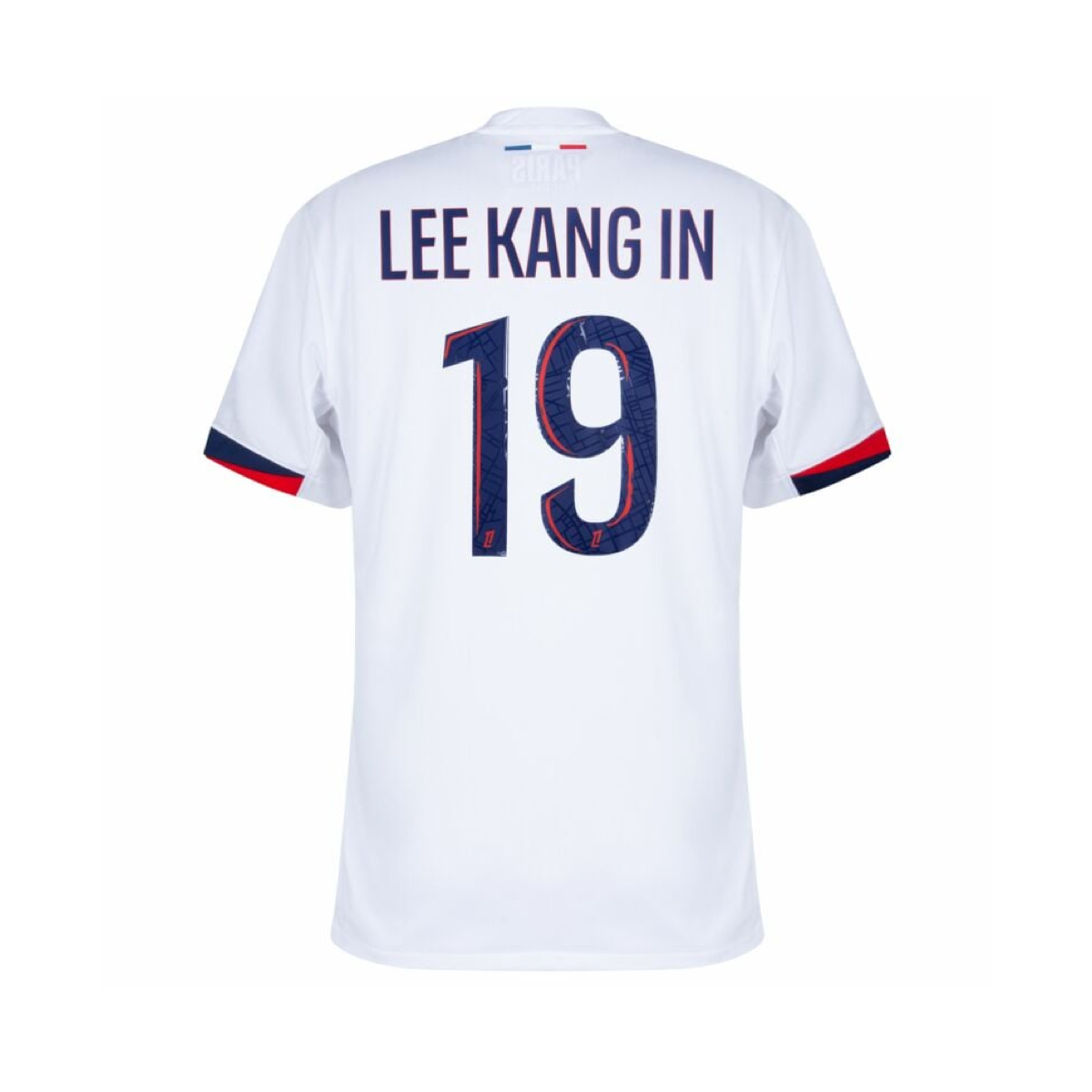 2024-25 Paris Saint-Germain FC Away Kit