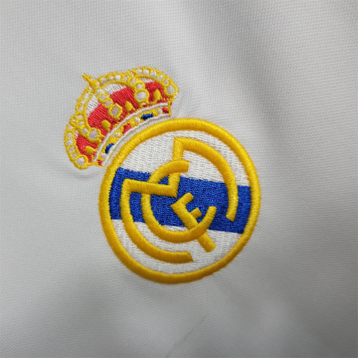 2000-01 Real Madrid CF Home Kit