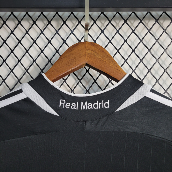 2006-07 Real Madrid CF Long Sleeve Third Kit