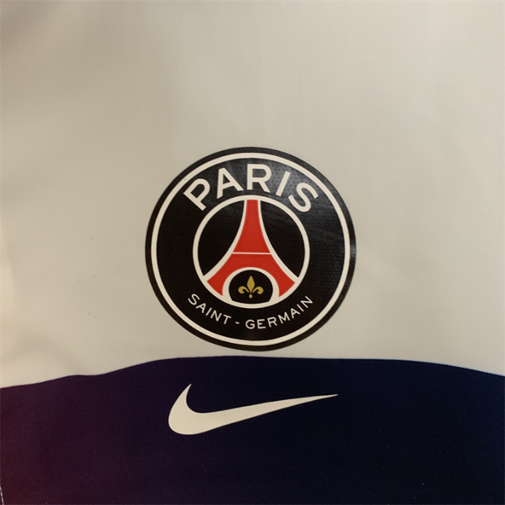 Paris Saint-Germain FC Windbreaker