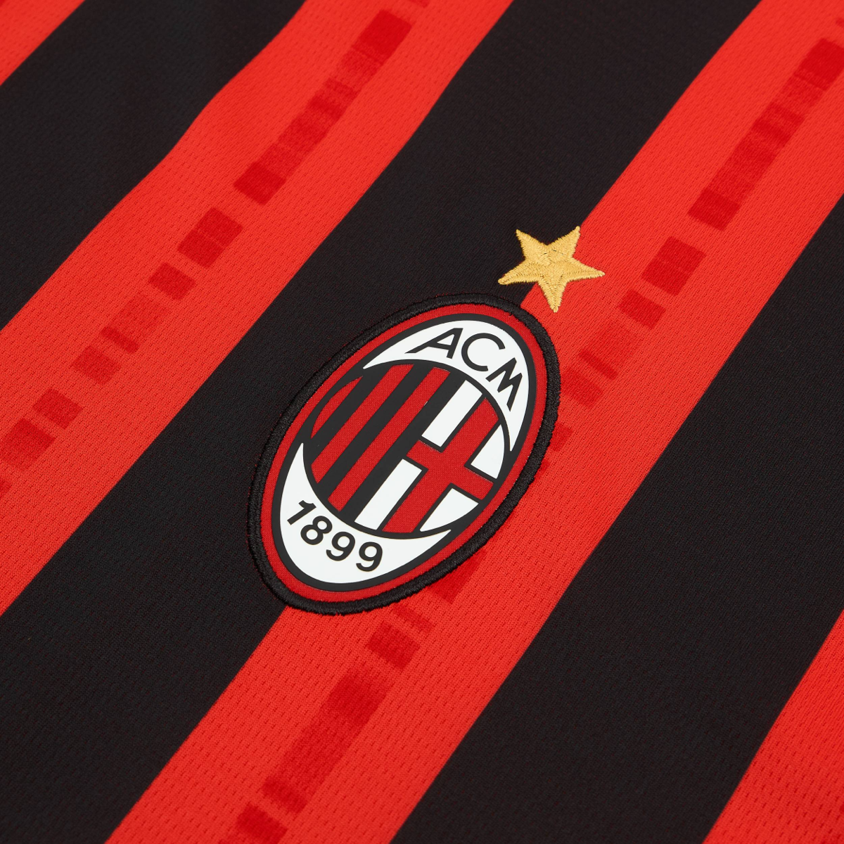 2024-25 AC Milan Home Kit