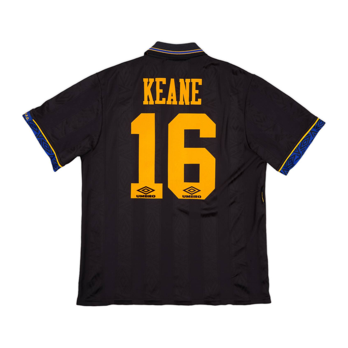 1993-95 Manchester United FC Away Kit