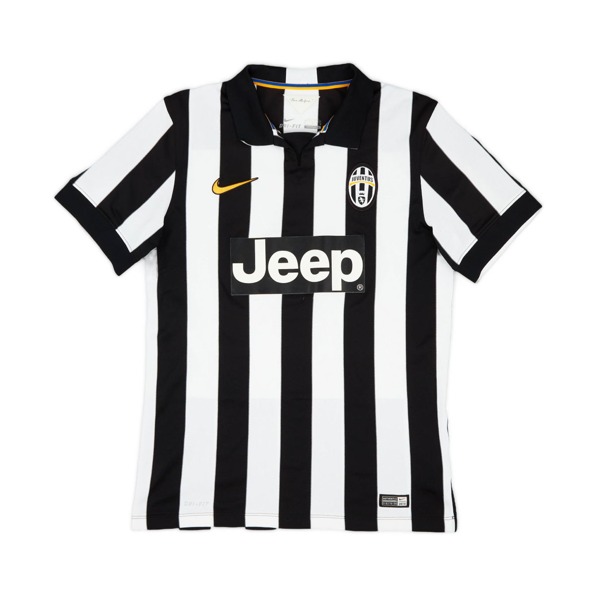 2014-15 Juventus FC Home Kit