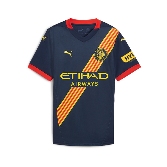 2024-25 Girona FC Third Kit