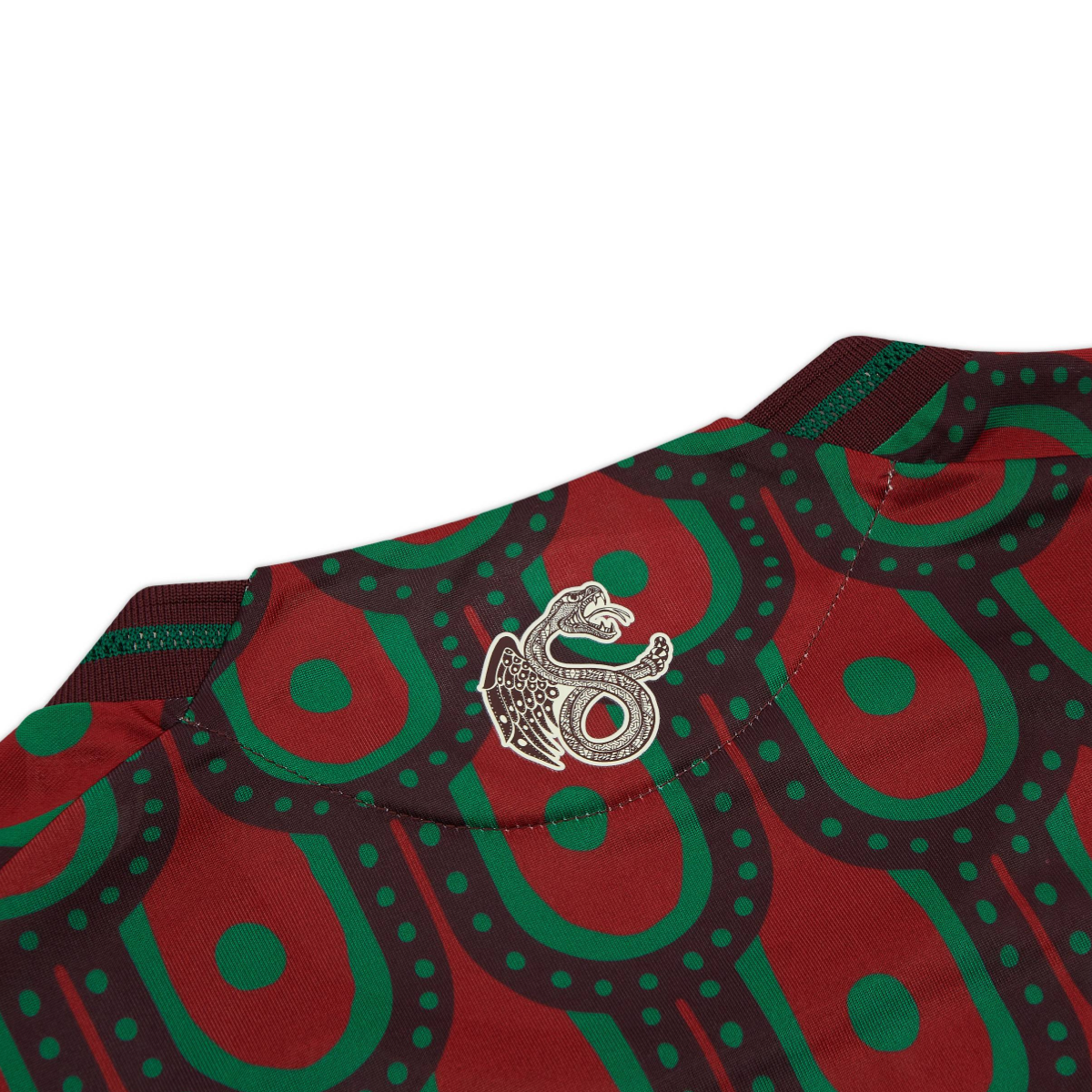 2024 Mexico Home Kit