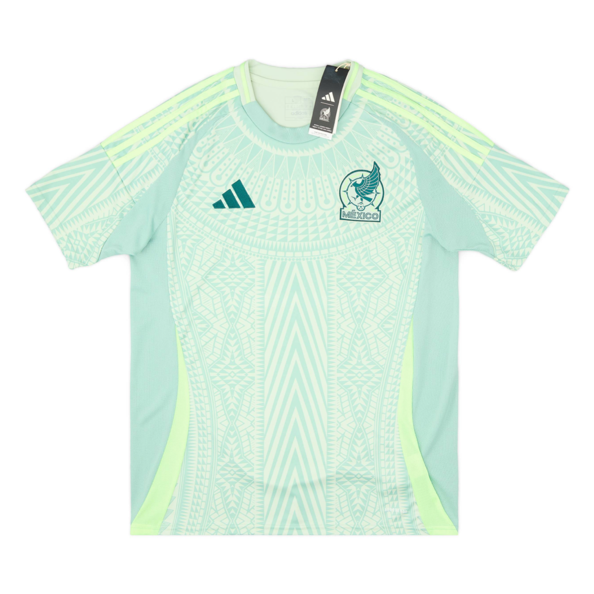 2024 Mexico Away Kit