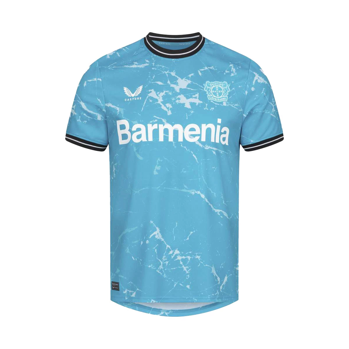 2023-24 Bayer 04 Leverkusen Third Kit