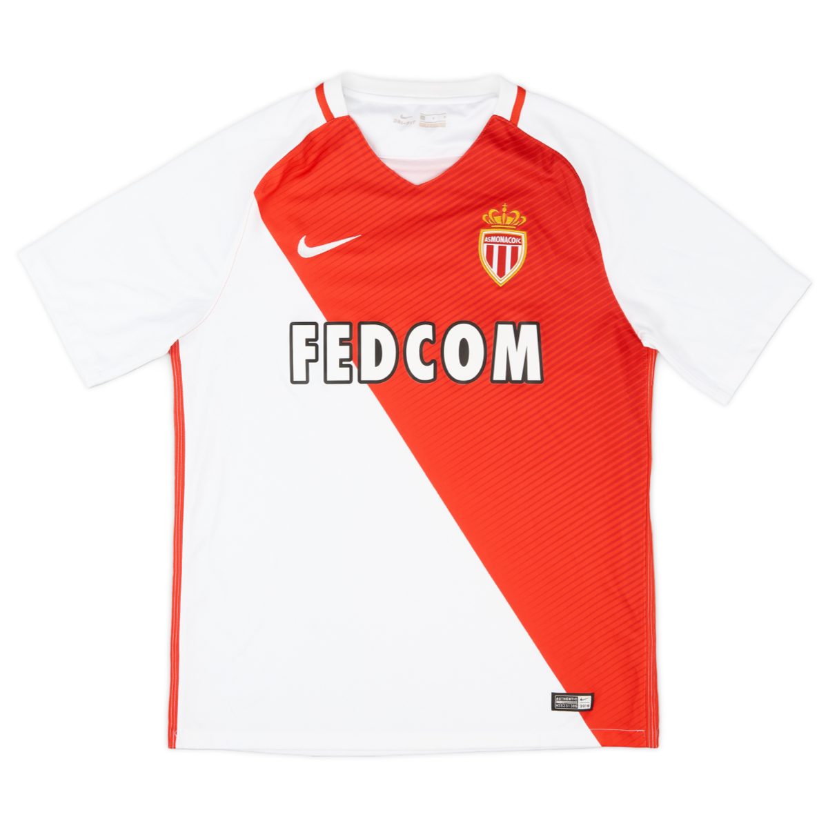 2016-17 AS Monaco Home Kit