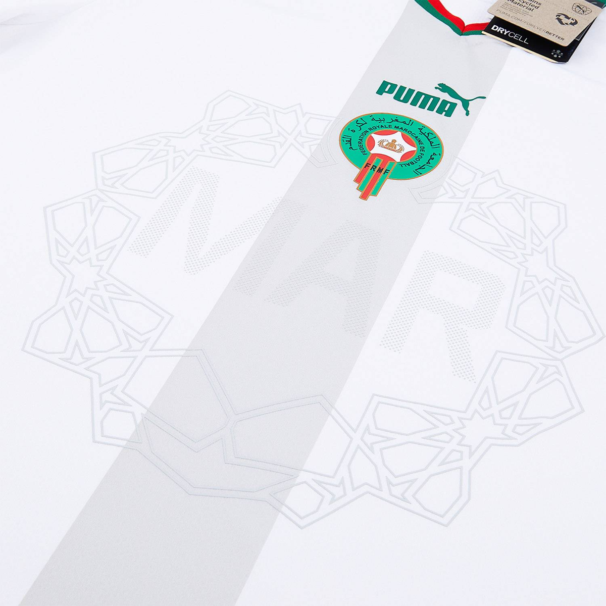 2022 Morocco Away Kit