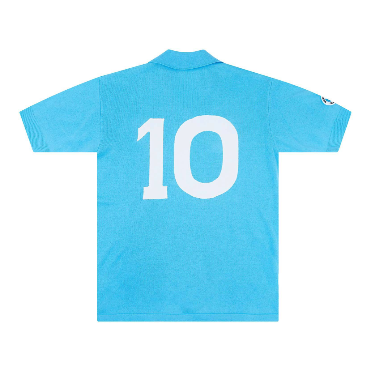 1987-88 SSC Napoli Home Kit