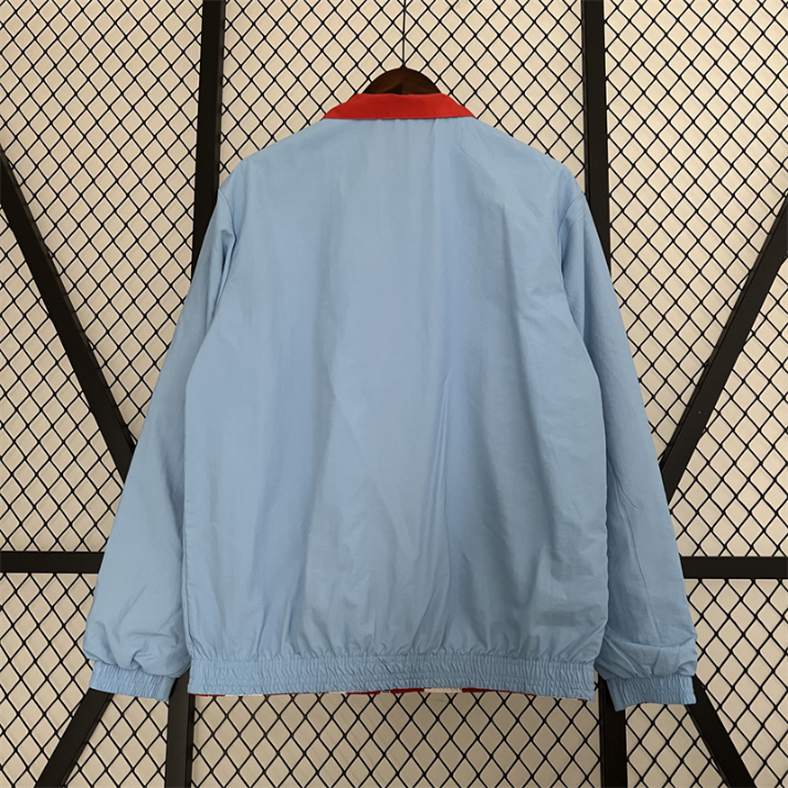 Manchester City FC Windbreaker