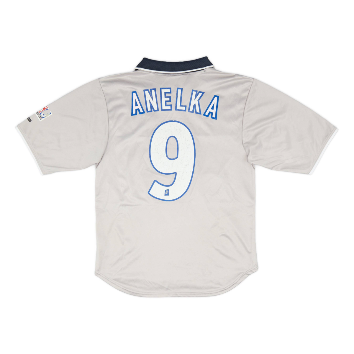 2000-01 Paris Saint-Germain FC Away Kit