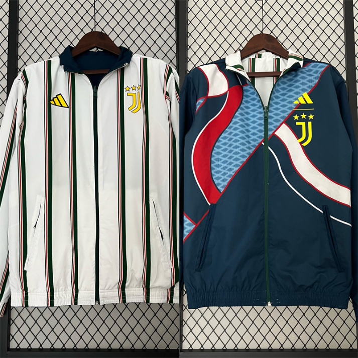 Juventus FC Windbreaker