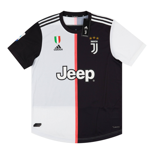 2019-20 Juventus FC Home Kit