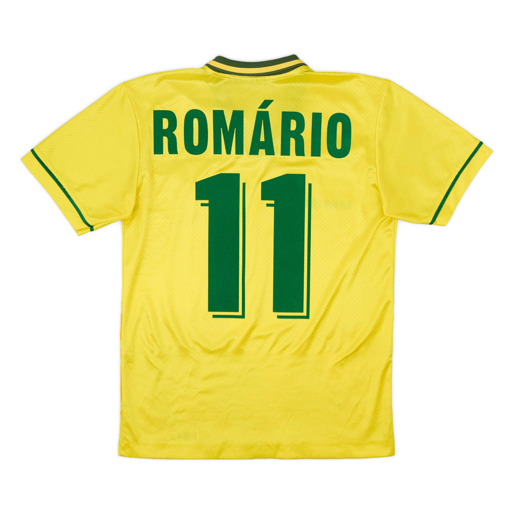 1994 Brazil Home Kit