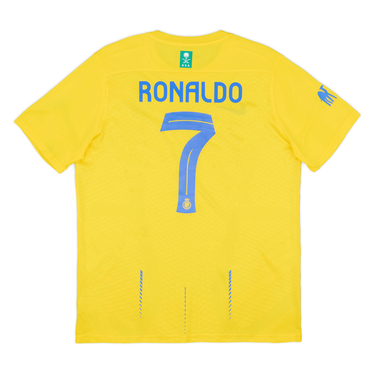 2023-24 Al-Nassr FC Home Kit