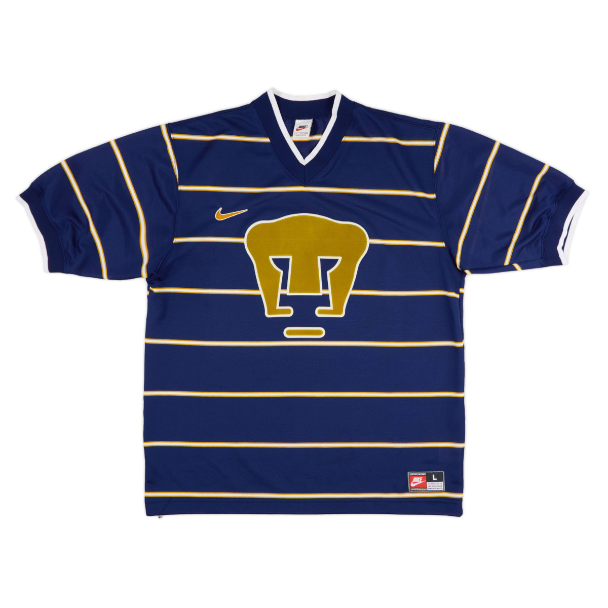 1997-98 Pumas UNAM Home Kit